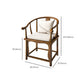 Contemporary Style Chair Wood Dining Accent Chair for Kitchen Clearhalo 'Dining Chairs' 'Dining Tables & Seating' 'dining_chair' 'furn' 'furn_dining_chair' 'Furniture' 'Kitchen & Dining Furniture' 7520144