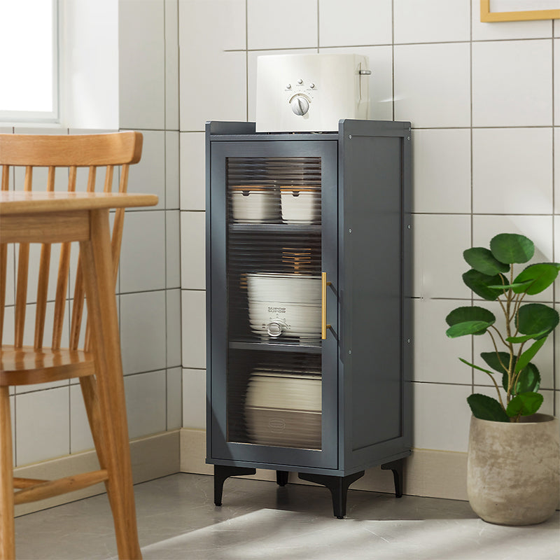 Tabella della credenza contemporanea per cabine secondarie con porte per cucina