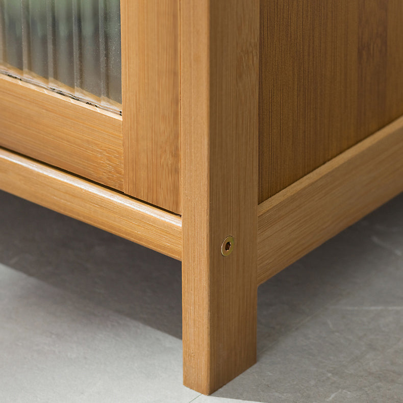 Tabella della credenza contemporanea per cabine secondarie con porte per cucina