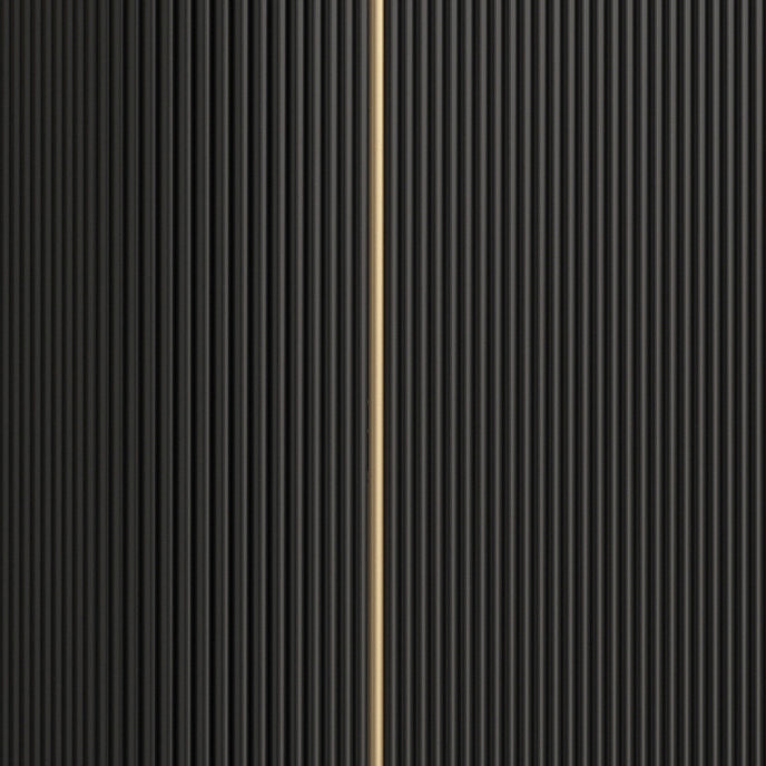 Glam -sideboardkast marmeren sideboard tafel met benen voor keuken