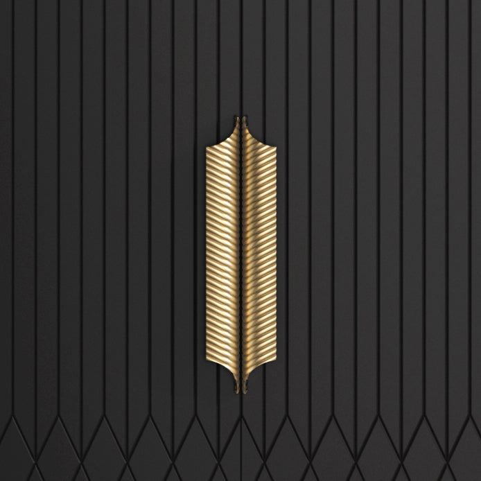 Glam -sideboardkast marmeren sideboard tafel met benen voor keuken