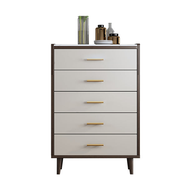 Mesa de piedra del gabinete del aparador glamoroso con piernas para la cocina