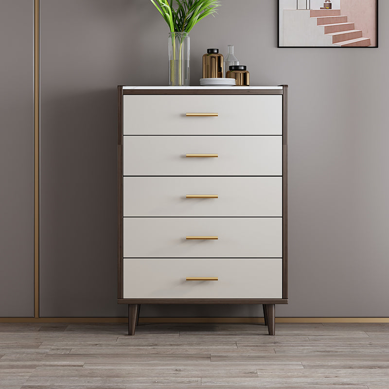 Mesa de piedra del gabinete del aparador glamoroso con piernas para la cocina