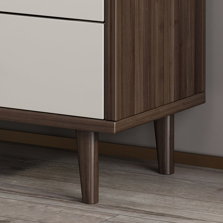 Mesa de piedra del gabinete del aparador glamoroso con piernas para la cocina