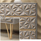 Glam Buffet Table Stone Sideboard Table with Legs for Dining Room Clearhalo 'buffet_sideboard' 'Buffets & Sideboards' 'furn' 'furn_buffet_sideboard' 'Furniture' 'Kitchen & Dining Furniture' 7520783