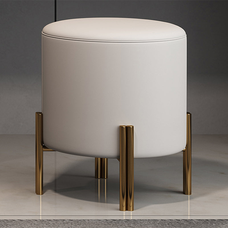 Contemporaneo con cassetto grigio a specchio illuminato da letto vanità