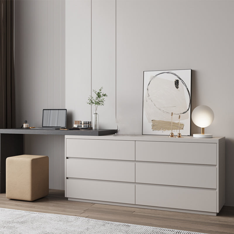 引き出しスタンディングバニティドレッシングテーブルを備えた現代の照明付き鏡