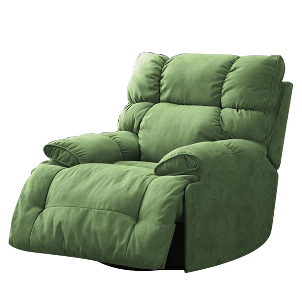 Metal Standard Recliner Position Lock Recliner Chair Independent Foot Clearhalo 'Chairs & Seating' 'furn' 'furn_recliners' 'Furniture' 'Living Room Furniture' 'Recliners' 7521543