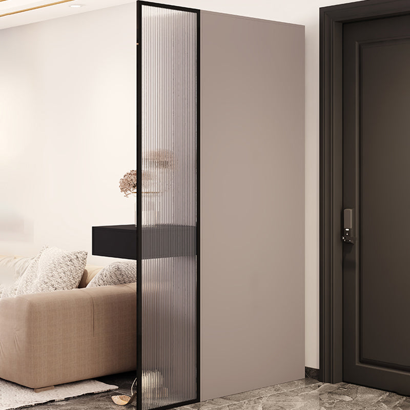 Modern Accent Cabinet Scratch Resistant and Stain Resistant Storage Cabinet with Doors Clearhalo 'Cabinets & Chests' 'cabinets_chests' 'furn' 'furn_cabinets_chests' 'Furniture' 'Living Room Furniture' 7521766