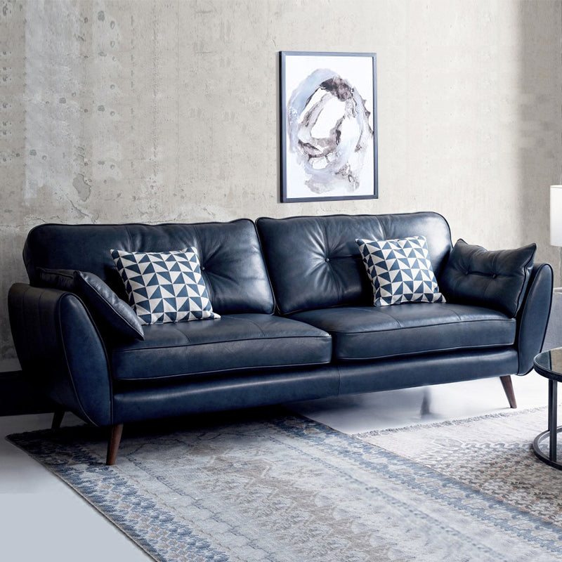 Canapé de canapé moderne du milieu du siècle