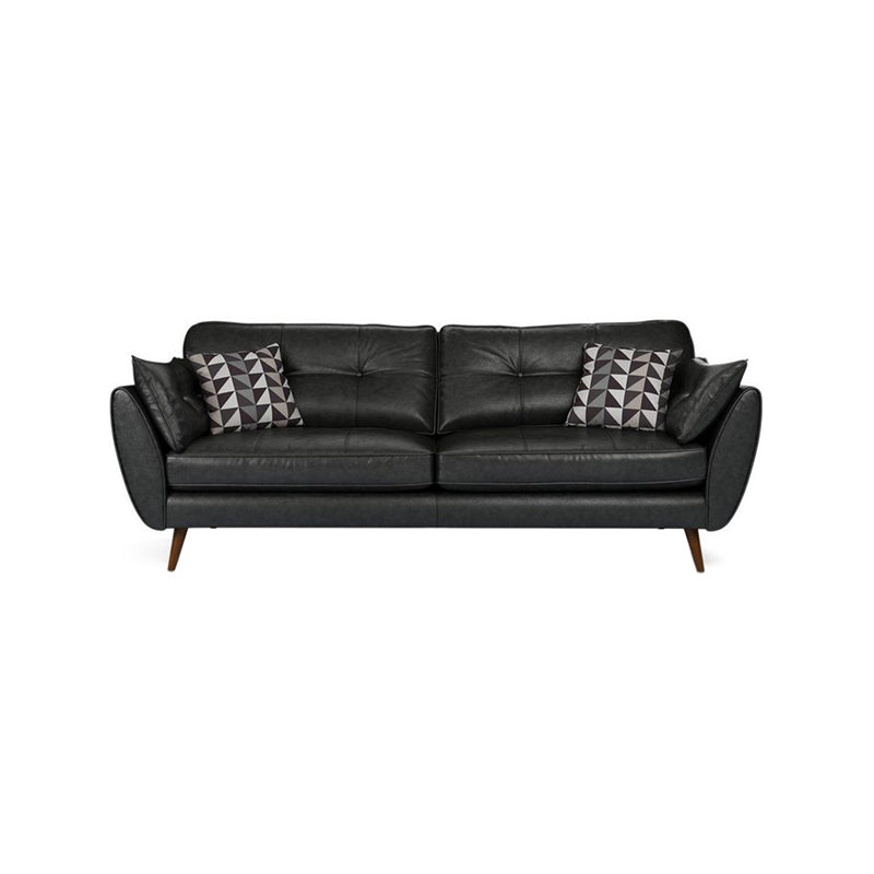 Canapé de canapé moderne du milieu du siècle