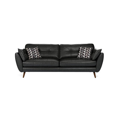 Canapé de canapé moderne du milieu du siècle