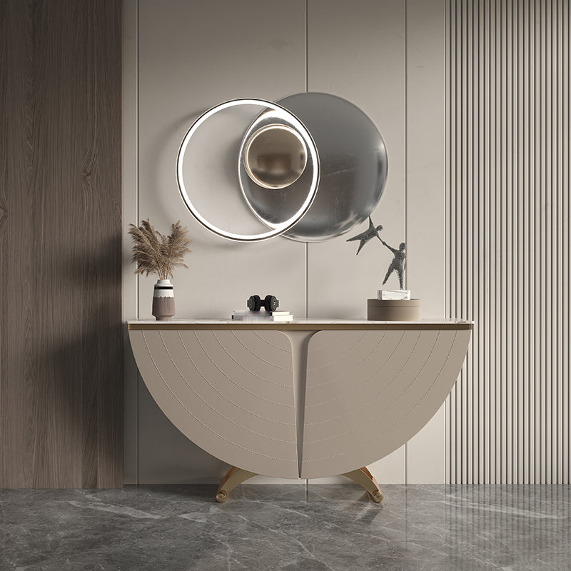 Scratch Resistant Cabinet No Distressing Stone 2 - Doors Accent Cabinet Clearhalo 'Cabinets & Chests' 'cabinets_chests' 'furn' 'furn_cabinets_chests' 'Furniture' 'Living Room Furniture' 7521824