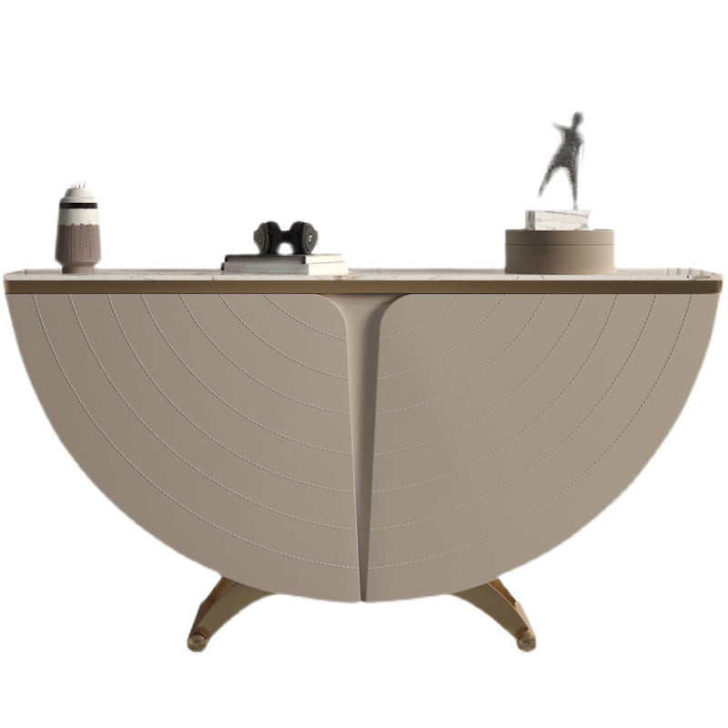 Scratch Resistant Cabinet No Distressing Stone 2 - Doors Accent Cabinet Clearhalo 'Cabinets & Chests' 'cabinets_chests' 'furn' 'furn_cabinets_chests' 'Furniture' 'Living Room Furniture' 7521829