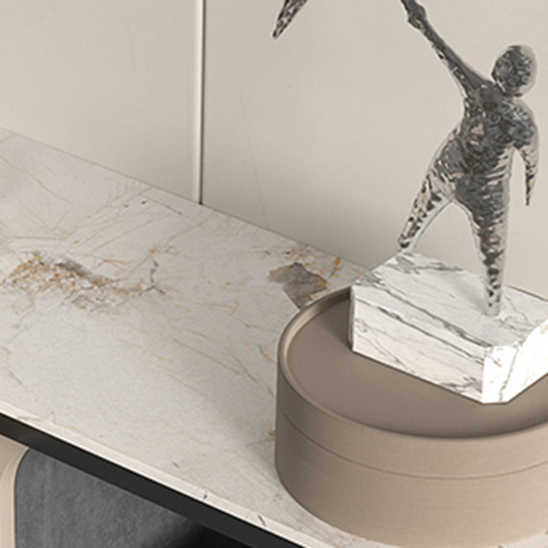 Scratch Resistant Cabinet No Distressing Stone 2 - Doors Accent Cabinet Clearhalo 'Cabinets & Chests' 'cabinets_chests' 'furn' 'furn_cabinets_chests' 'Furniture' 'Living Room Furniture' 7521832