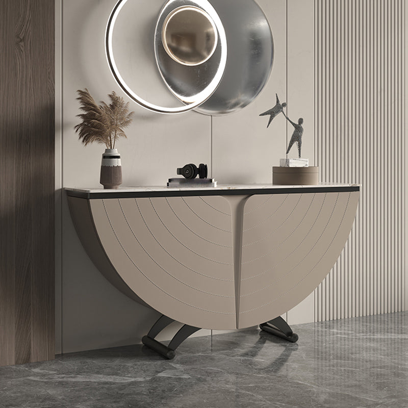 Scratch Resistant Cabinet No Distressing Stone 2 - Doors Accent Cabinet Clearhalo 'Cabinets & Chests' 'cabinets_chests' 'furn' 'furn_cabinets_chests' 'Furniture' 'Living Room Furniture' 7521833