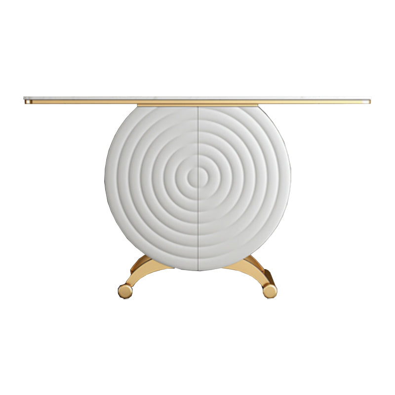 Scratch Resistant Cabinet No Distressing Stone 2 - Doors Accent Cabinet Clearhalo 'Cabinets & Chests' 'cabinets_chests' 'furn' 'furn_cabinets_chests' 'Furniture' 'Living Room Furniture' 7521834