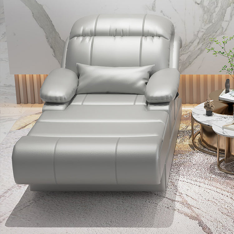 Standard Metal Recliner Chair Position Lock Massage Standard Recliner
