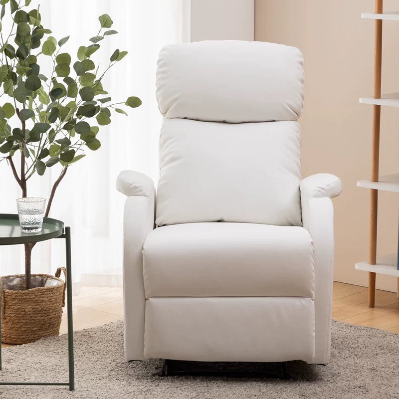 Reclinabile standard home theater con blocco posizione reclinabili moderne