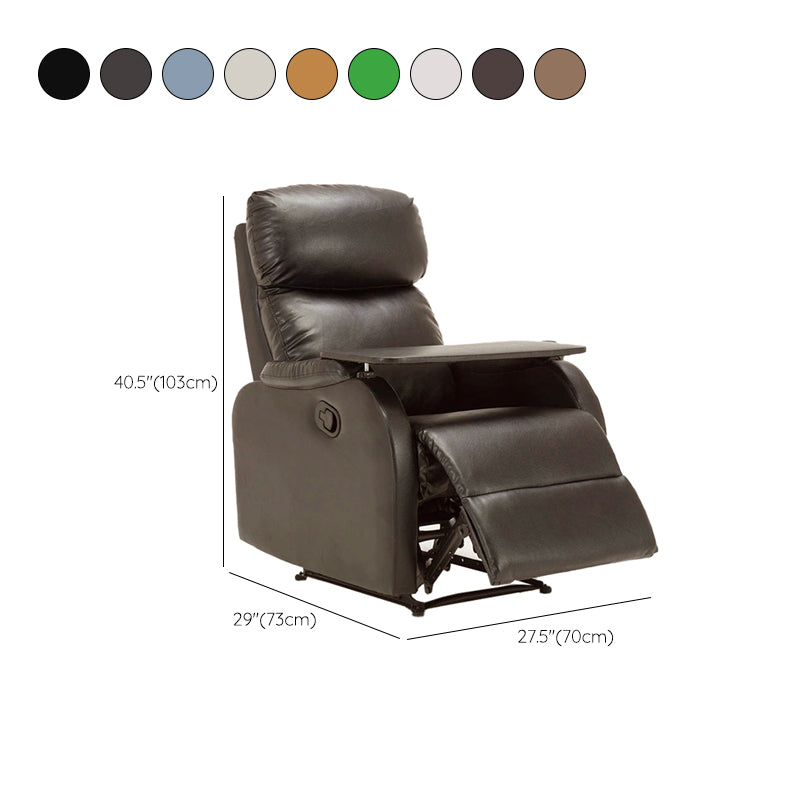 Reclinabile standard home theater con blocco posizione reclinabili moderne