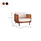 Solid Wood Square Arm Sofa Tropical Cushions Sofa for Living Room Clearhalo 'furn' 'furn_sofas' 'Furniture' 'Living Room Furniture' 'Sofa' 'sofas' 7522175