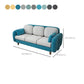 Quadratarmsofa 3 Sitzhalterfarbsofa mit Aufbewahrungsbeutel