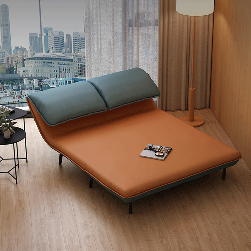 Eigentijdse futon slaper bank bedgogelijkd futon sofa bed