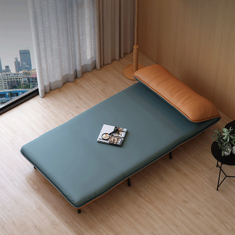 Eigentijdse futon slaper bank bedgogelijkd futon sofa bed