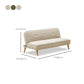 Contemporary Sofa Bed Linen Sofa without Arm 70.87" Long for Living Room