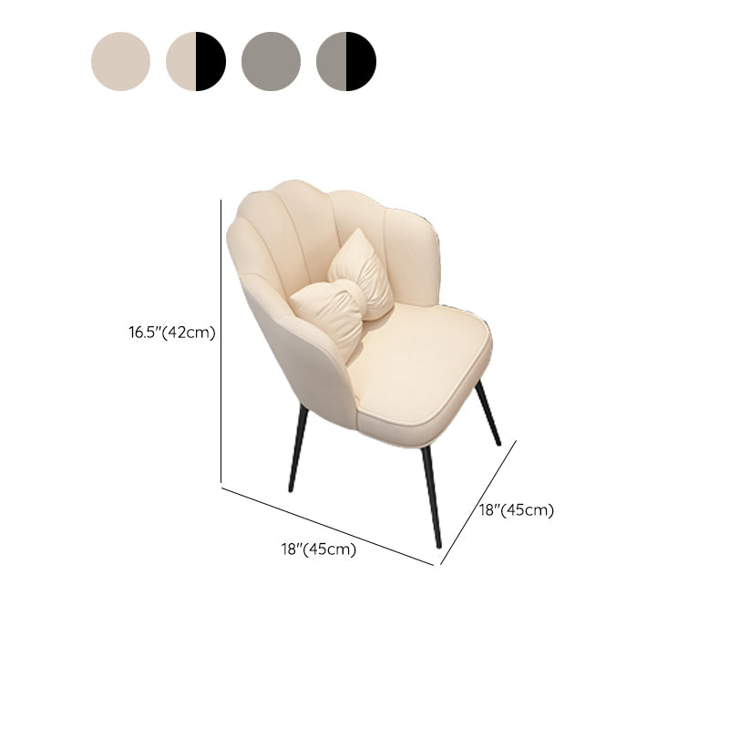 Moderne make -up ijdelheid bureau met 3 laden in massief houtframe