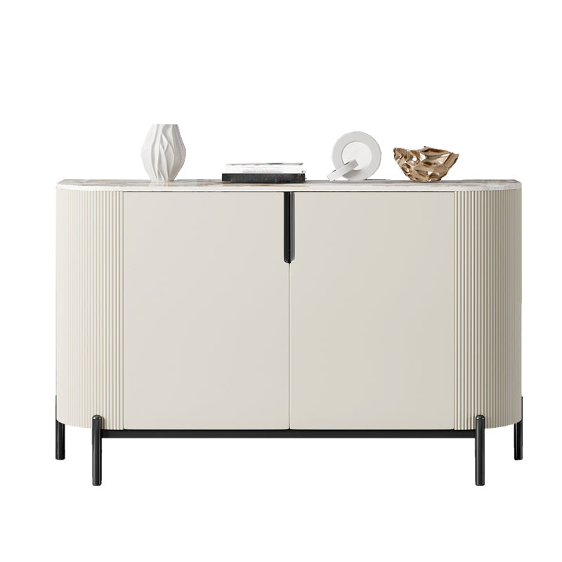 Designer Rectangle Accent Cabinet Bar Pulls Accent Cabinet with Drawer Clearhalo 'Cabinets & Chests' 'cabinets_chests' 'furn' 'furn_cabinets_chests' 'Furniture' 'Living Room Furniture' 7522874