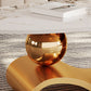 Stainless Steel Abstract Base Cocktail Table Oval Slate Top Coffee Table Clearhalo 'Coffee & Accent Tables' 'Coffee Tables' 'coffee_tables' 'furn' 'furn_coffee_tables' 'Furniture' 'Living Room Furniture' 7522899