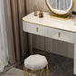 Lighted Mirror Makeup Vanity Storage Box Vanity Dressing Table