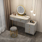 Lighted Mirror Makeup Vanity Storage Box Vanity Dressing Table
