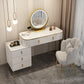 Lighted Mirror Makeup Vanity Storage Box Vanity Dressing Table