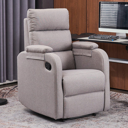 Sedia da poltrona in pelle in pelle in finta polpa di colore massiccio.