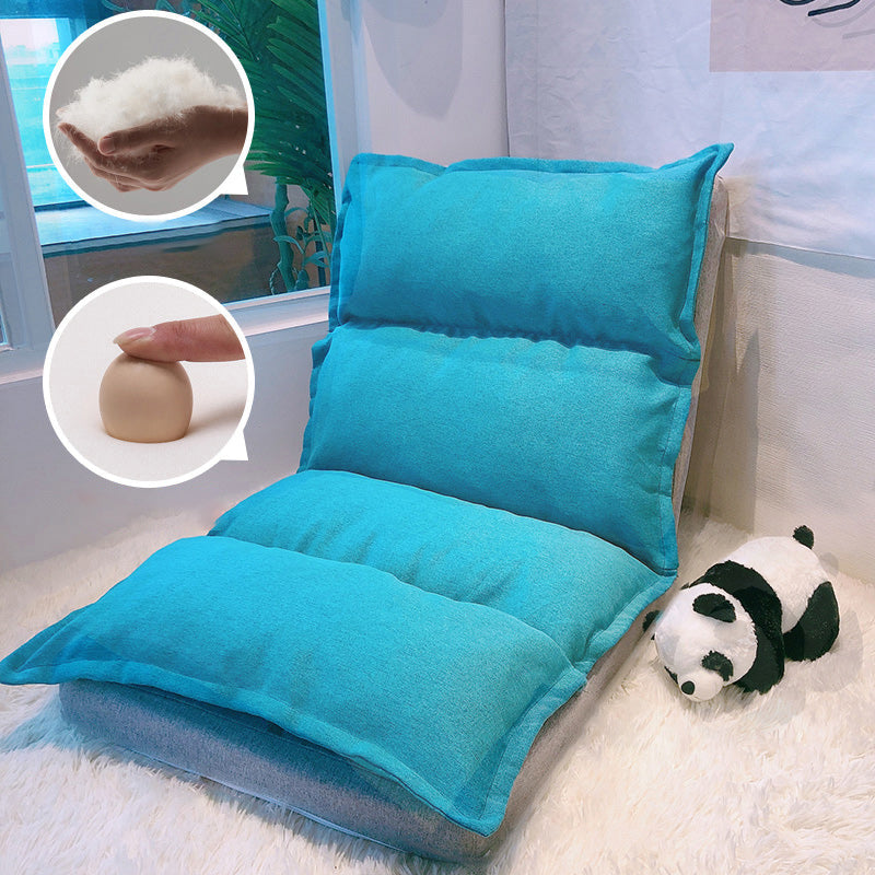 Sedia a sdraio per poltrone a colore solido standard contemporaneo