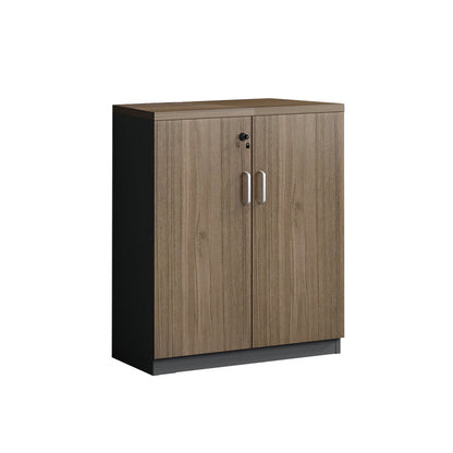 Nordic Wooden Cabinet Drawers Storage Shelves Filing Cabinet