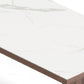 Extendable Rectangle Dining Table Wood Frame Dining Table for Dining Room