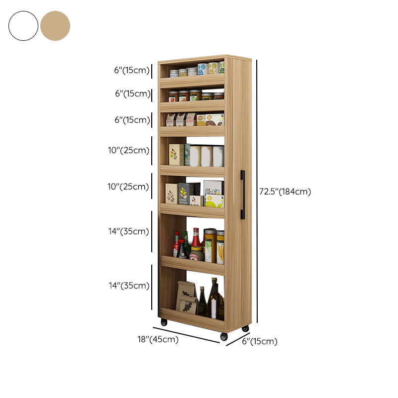 Aparador contemporáneo de gabinete falso de madera de madera múltiple para comedor