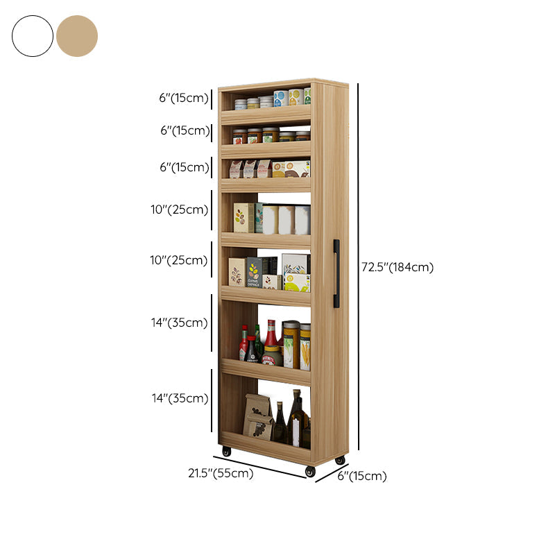 Aparador contemporáneo de gabinete falso de madera de madera múltiple para comedor