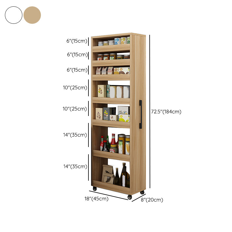 Aparador contemporáneo de gabinete falso de madera de madera múltiple para comedor