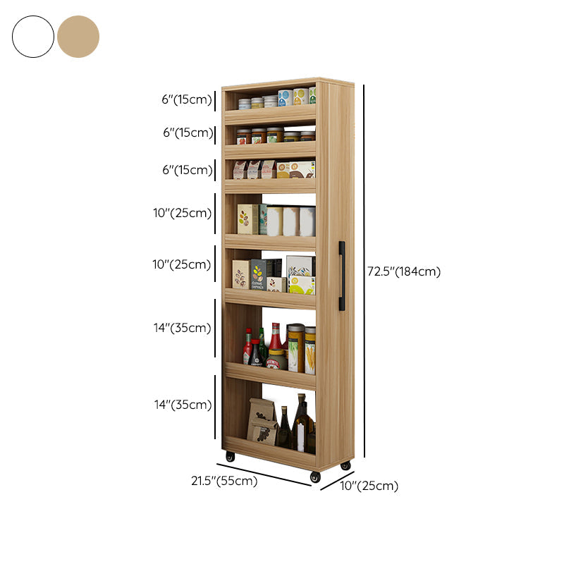 Aparador contemporáneo de gabinete falso de madera de madera múltiple para comedor