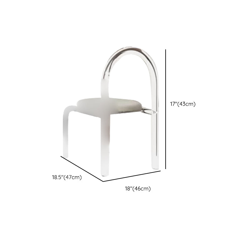 Modern With Drawer Solid Wood Lighted Mirror Bedroom Make-up Vanity Clearhalo 'Bedroom Furniture' 'furn' 'furn_makeup_vanities' 'Furniture' 'Makeup Vanities' 'makeup_vanities' 7532910