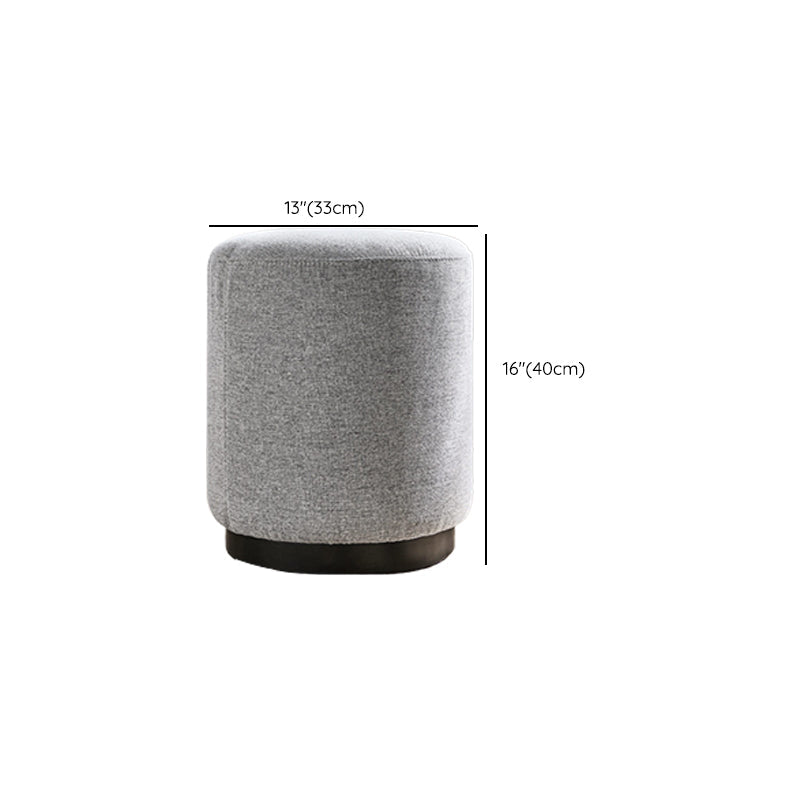 Contemporary Gray Lighted Mirror Bedroom Wood With Drawer Dressing Table