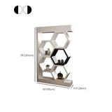 Contemporary 1-Door 78.74" H Cabinet Wooden Accent Chest with Shelf Clearhalo 'Cabinets & Chests' 'cabinets_chests' 'furn' 'furn_cabinets_chests' 'Furniture' 'Living Room Furniture' 7532997