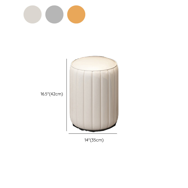 Contemporary Make-up Vanity with 6 Drawers and Stone Top for Bedroom