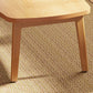 Simple Solid Wood Rectangular Coffee Table 4 Legs Folding Cocktail Table Clearhalo 'Coffee & Accent Tables' 'Coffee Tables' 'coffee_tables' 'furn' 'furn_coffee_tables' 'Furniture' 'Living Room Furniture' 7534084