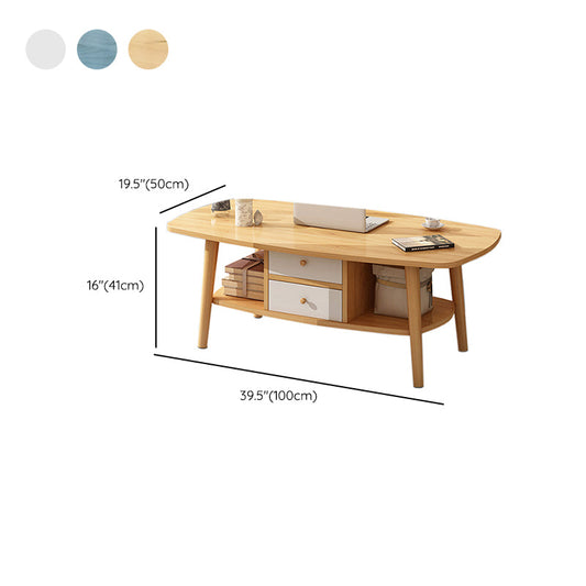 Tavolino da caffè in campagna.