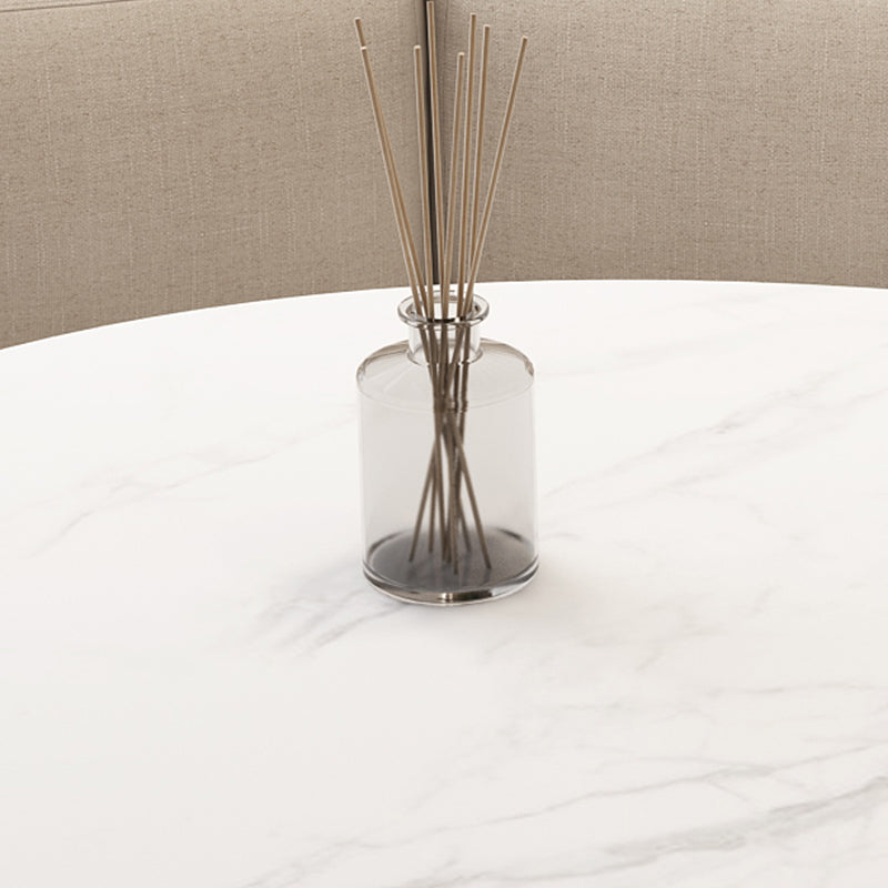 Slate Top Coffee Cocktail Table Abstract Coffee or End Table